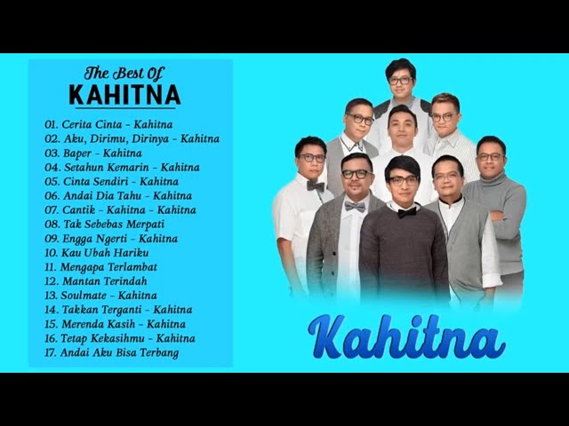 Kahitna full album - Lagu Kahitna full album terbaik sepanjang masa class=