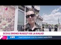 Aparatul de zbor ajuns pe o clădire de locuințe din Galați nu este  o dronă rătăcită