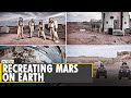 Scientific experiments in mars-like locations on earth | World News | WION