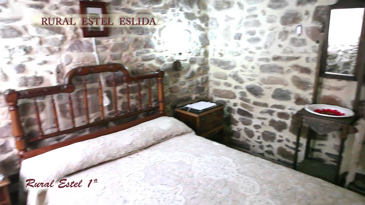 Primera Planta. Casa Rural Estel. Castellón.