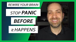 Stop Panic BEFORE it Happens: Challenging Overestimation of Threat | Dr. Rami Nader