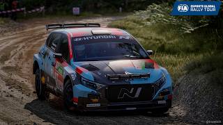 LIVE: ACR | FIA Esports Global Rally Tour - 2006 Event - Whales | Time Attack Day 4