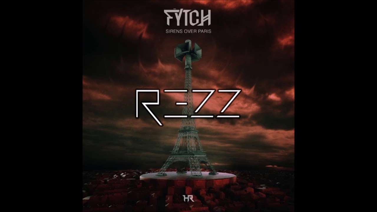 Rezz & Fytch - Synesthesia over Paris - YouTube