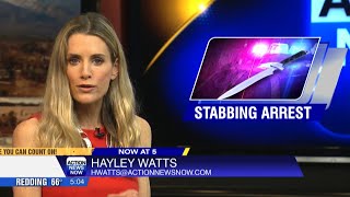 Suspect at Butte County Jail charged with 2023 stabbing