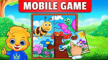 Puzzle Kids By RV AppStudios [English]