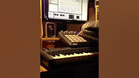 MPD 26 Running With Ableton 8