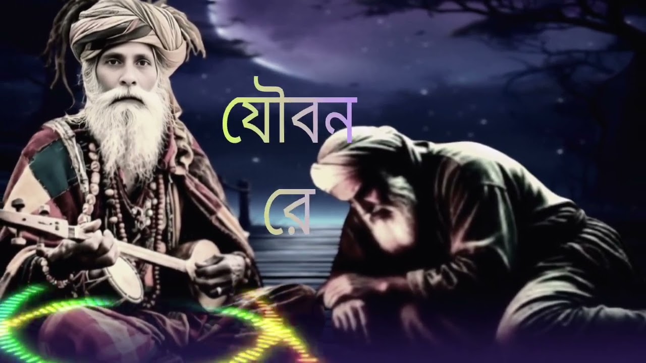 যৌবন রে ঠেকছি তোরে লইয়া|Joubon re theksi tore loiya | soulful sad song | by ROHAN MUSIC STUDIO২০-২৬