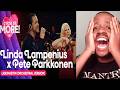 🇫🇮 Linda Lampenius x Pete Parkkonen - Liekinheitin (Orchestral Version) REACTION FinlandEurovision