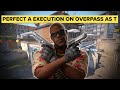 Perfect A Execution on Overpass as T - Lesson by CS2 Coach v1dma