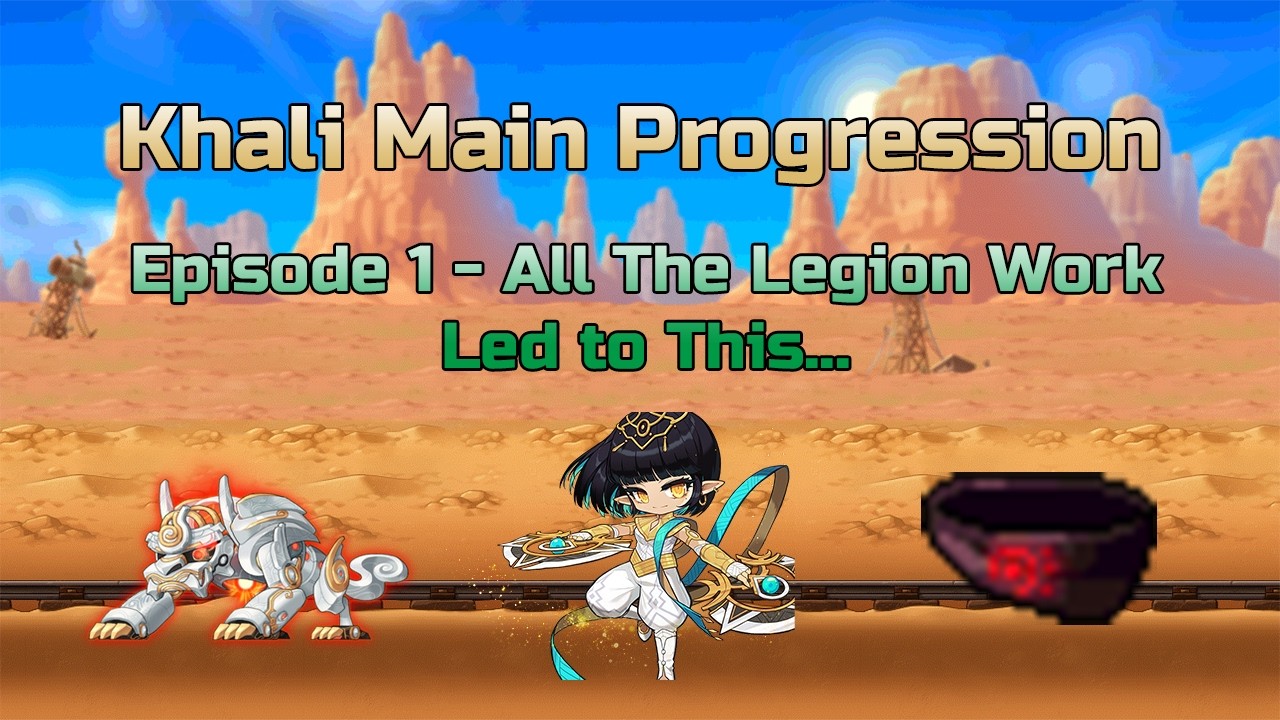 [Героический Гиперион] Прохождение игры за Хали (эпизод 1)!