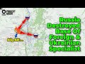Big Hit. Russia Destroyed Base Of Foreign & Ukrainian Forces. Ukraine’s Officials Resign en masse.