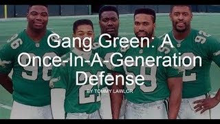 1991 Philadelphia Eagles: Gang Green Defense
