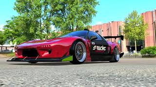 Assetto Corsa Mod Rossana Simoni Racing NSX download by Marco Banti 703 views 3 years ago 2 minutes, 52 seconds