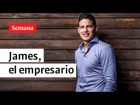 ¿Qué significa para James Rodríguez el dinero? Acá su respuesta en SEMANA