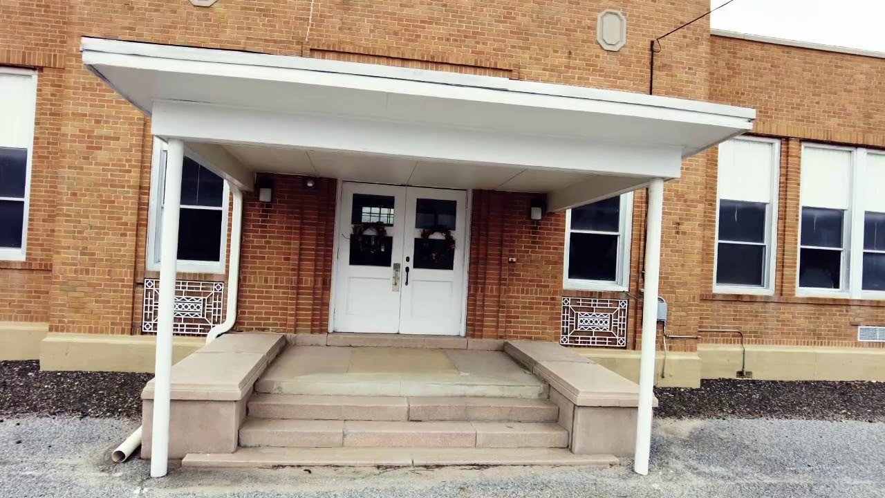 Abandoned, Roadside and Historic Panther School East Vineland NJ YouTube