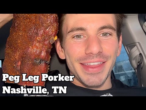 Peg Leg Porker Review in Nashville, Tennessee - YouTube