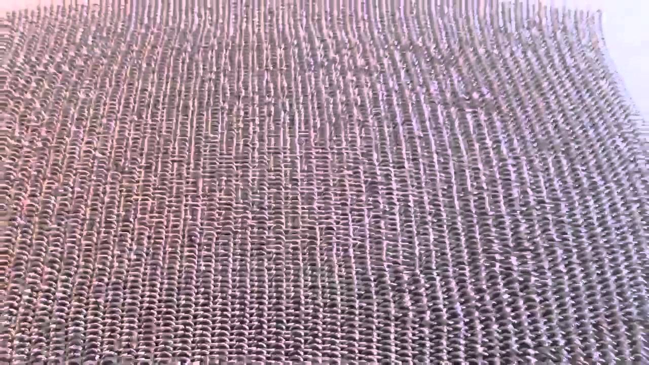 silver chain mail sheet youtube chainmail sheet