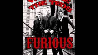 WE ARE THE TEDS - FURIOUS (UK) chords