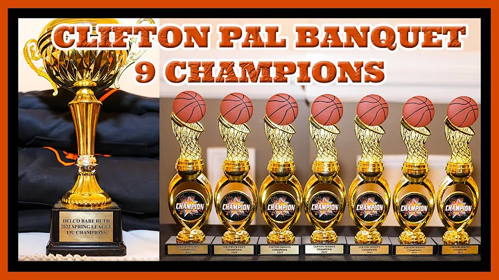 Clifton PAL Championship Banquet Nov 20, 2022
