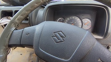 maruti omni 2011 lpg petrol carboreter wali immobilizer baypass