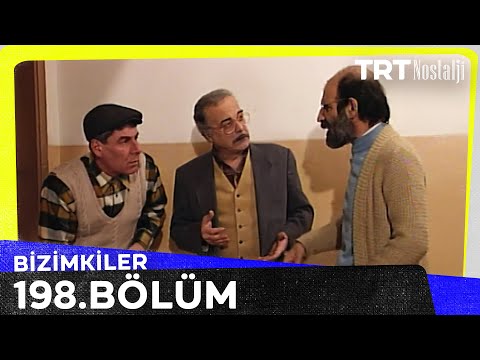 Bizimkiler 198. Bölüm @NostaljiTRT