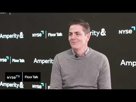 Barry Padgett, CEO of Amperity, discusses the importance of unifying customer data Episode cover