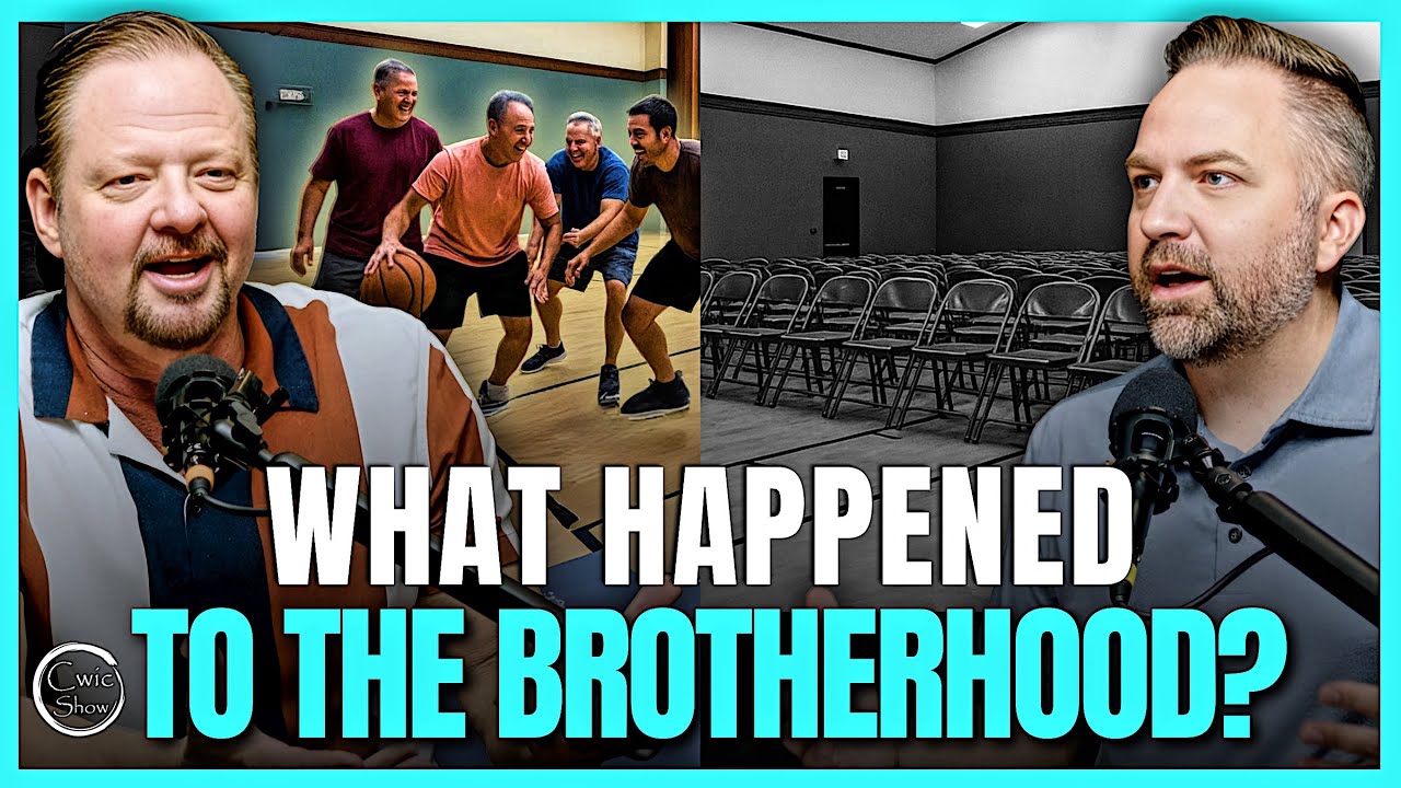 The Silent Crisis Of Masculinity In The Church