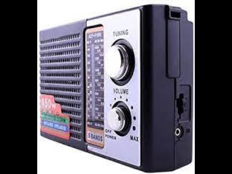 لن تتوقع سبب ضعف الصوت فى راديو ماسون شبة جديد