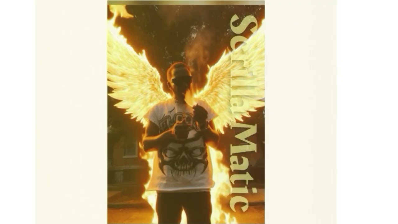 Scrilla Matic   -  Bounce (official audio)