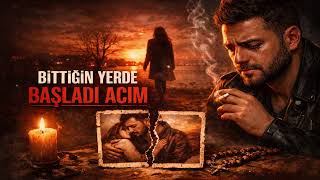 Bittiğin Yerde Başladı Acım