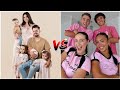 Double Date Members vs The Churco Family (Real Names &amp; Ages) 2025