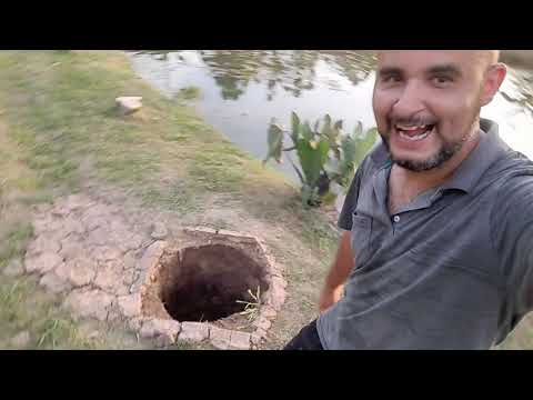Vídeo: Como fazer um poço com as próprias mãos