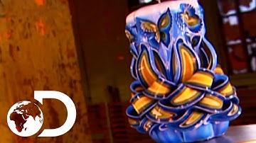 CARVED CANDLES | How It