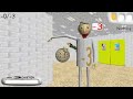baldis basics3 mod gameplay