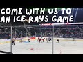 Corpus christi  ice rays