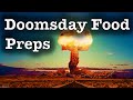 Doomsday Food Cache