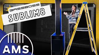BASSBOSS Sublim8 | No-Compromise Column PA