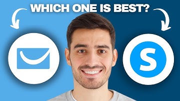 GetResponse vs Systeme.io (2025) | Which One is Better?