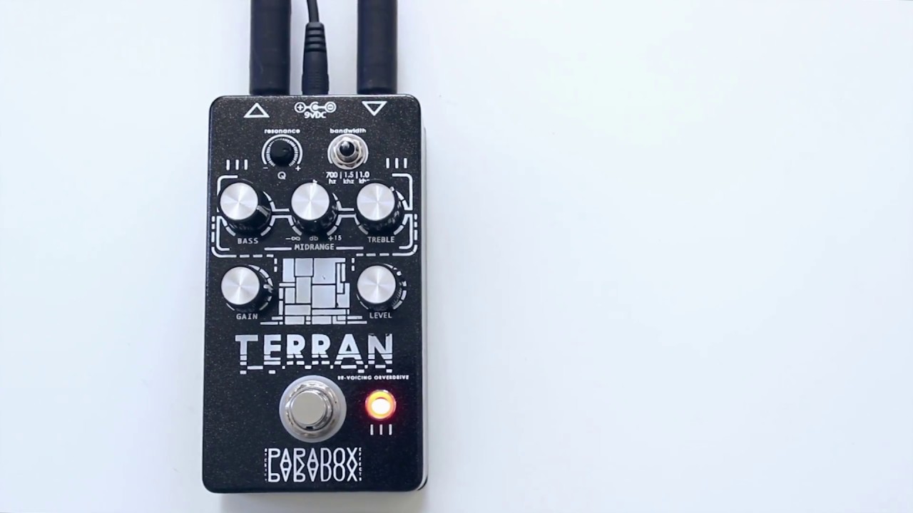 Paradox Effects | Terran