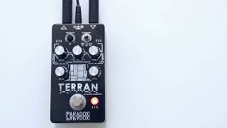 Paradox Effects Terran