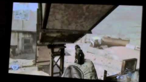 Modern warfare 2-hidden room on rust