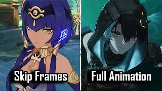 Genshin's In-game Combat Cutscene is Terrible