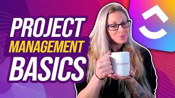 3 Steps to MASTER Basic Project Management in ClickUp
