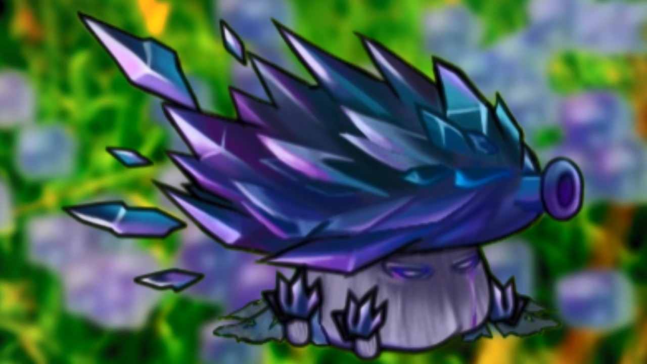 PVZ Fusion 3.4.2 💨 Ultimate Big Fume Power ⚡ Nấm Khói Tối Thượng Cực Mạnh 🔥 #pvzfusion