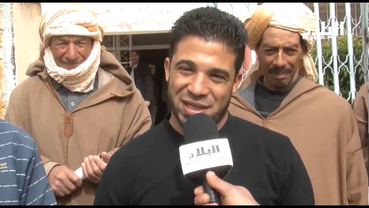 سعيدة : احتجاج على السكن الريفي في بلدية تيرسين - elbiladtv-