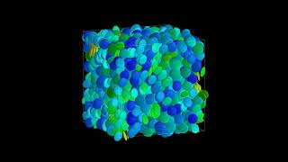 WebMGA-2.0 Simulation of molecular dynamics with Periodic boundary conditions