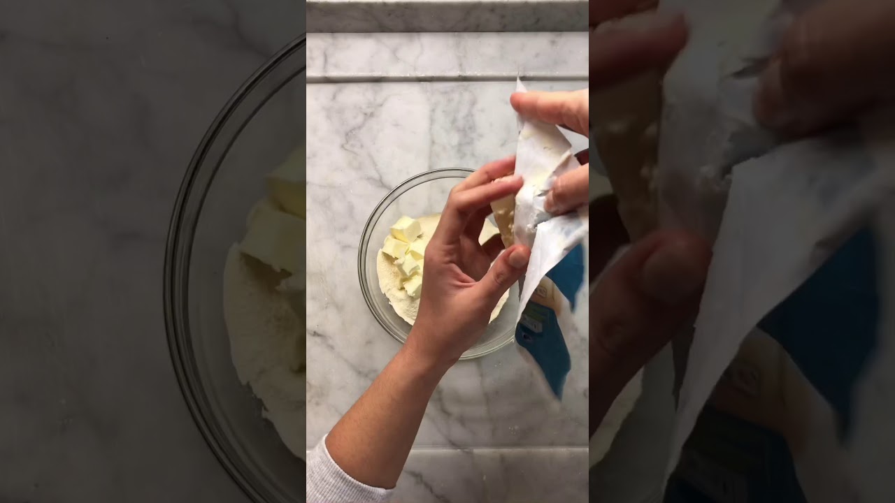 NUTELLA BISCUITS fatti in casa