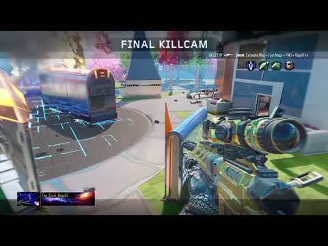 Bo3 aimbot my friends  ops