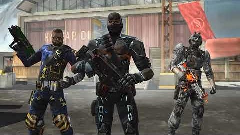 Modern combat 5 08 - 11 - 2025 multiplayer 