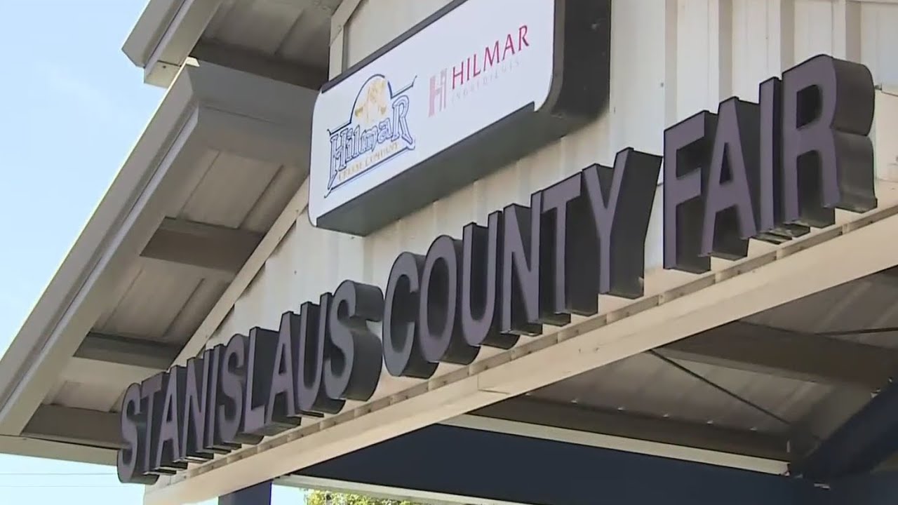 Stanislaus County Fair Kicks Off YouTube